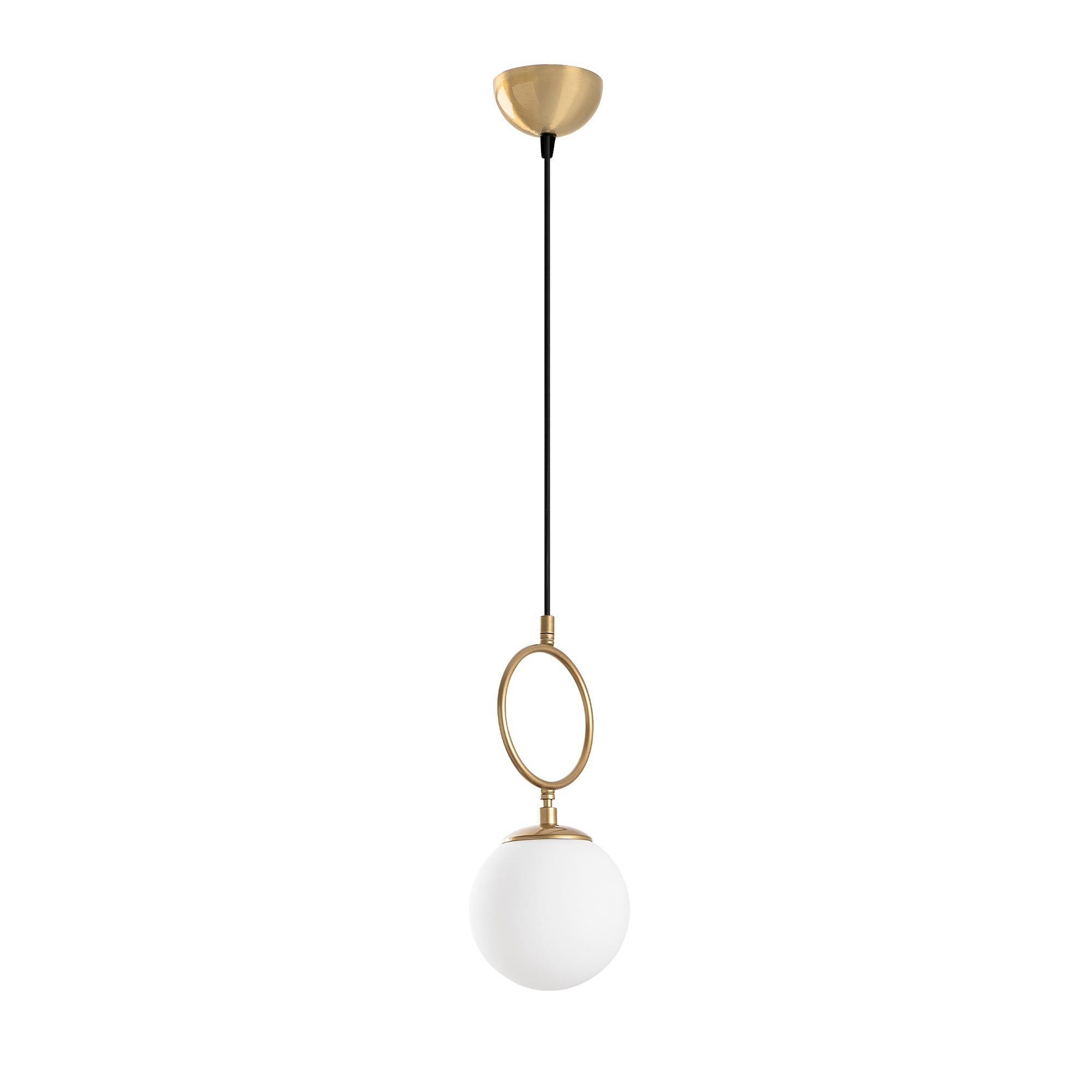 Opviq Kronleuchter METAL BODY, 127 cm günstig online kaufen