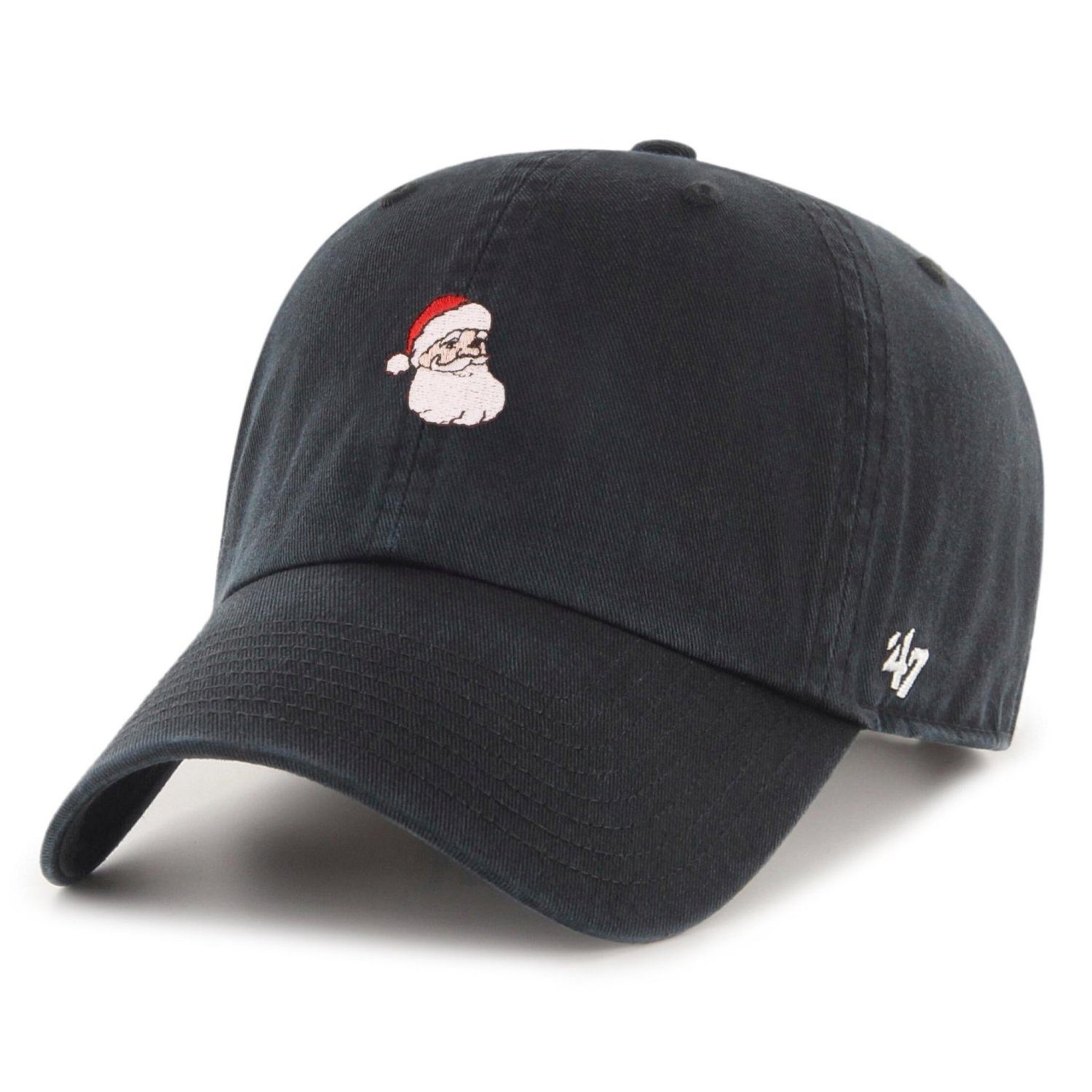 Baseball Cap CLEAN UP Christmas Santa Claus