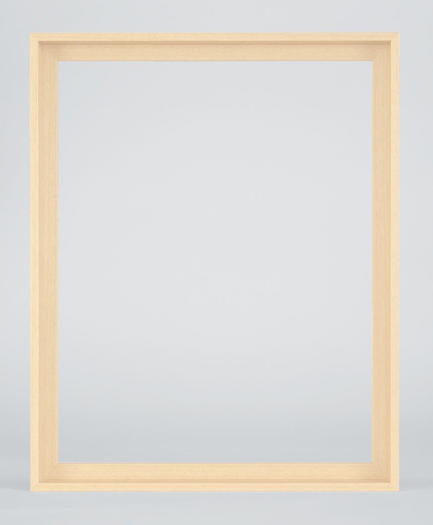 myposterframe Einzelrahmen Mira Schattenfugen Rahmen Leerrahmen günstig online kaufen
