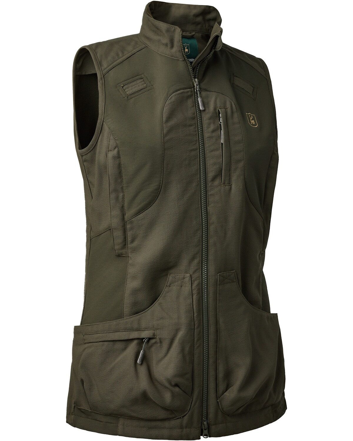 Deerhunter Jagdweste Damen Weste Lady Ann Extreme