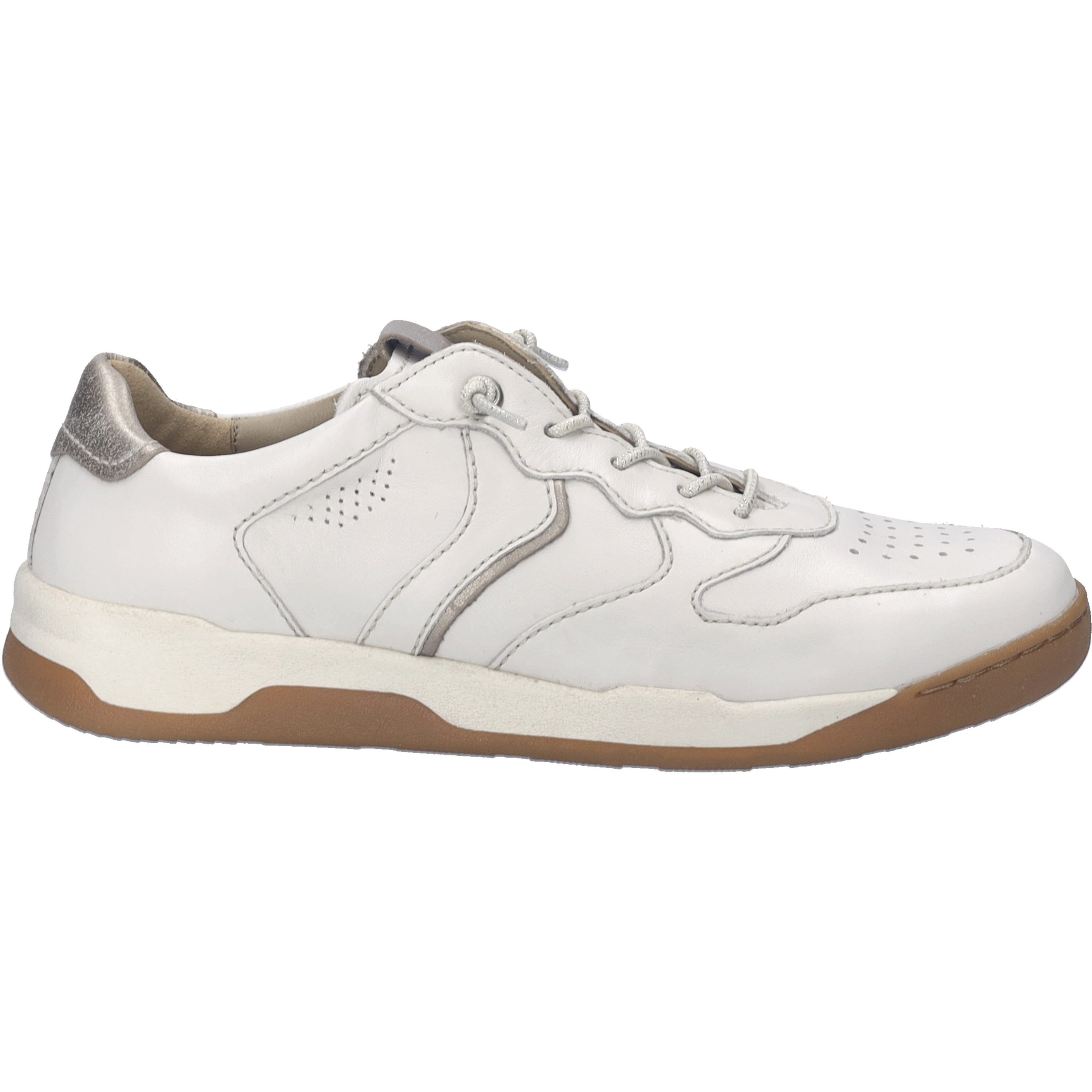 Josef Seibel Arleen 02, weiß Sneaker