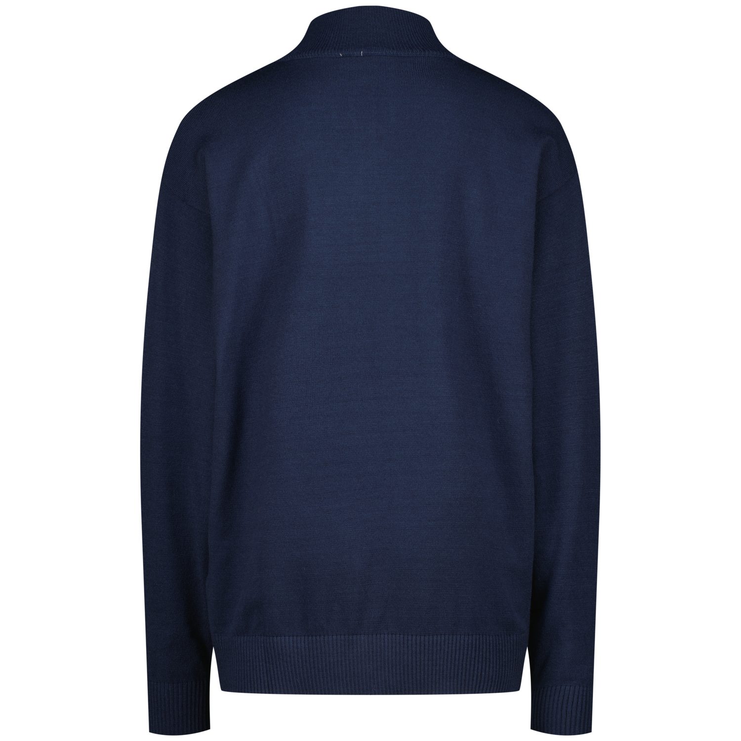 Vingino Troyer Icon-halfzip knit - Dark Blue