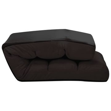 möbelando Chaiselongue Altlay, L/B/H/T: 175x56x20x20 cm, aus Kunstleder in Braun