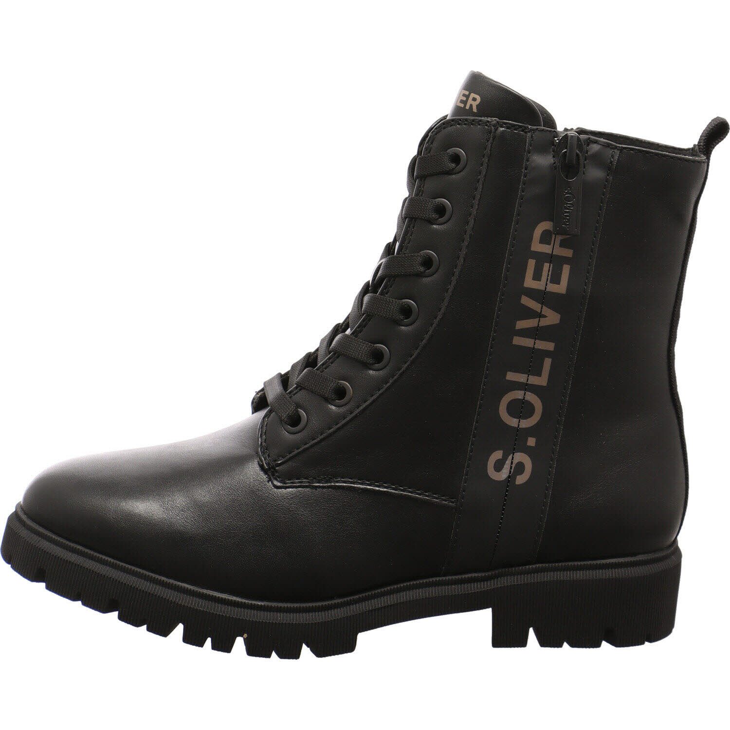 s.Oliver Schnürboots