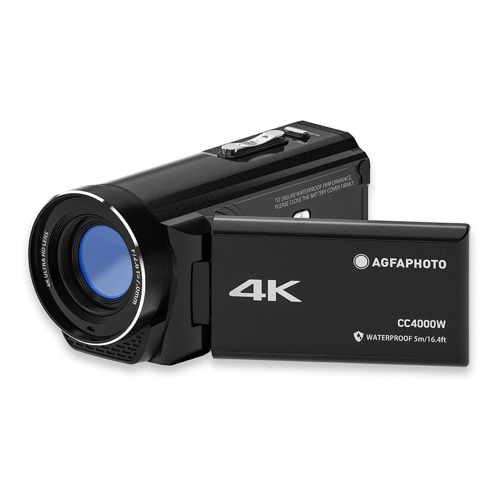 CC4000W Camcorder