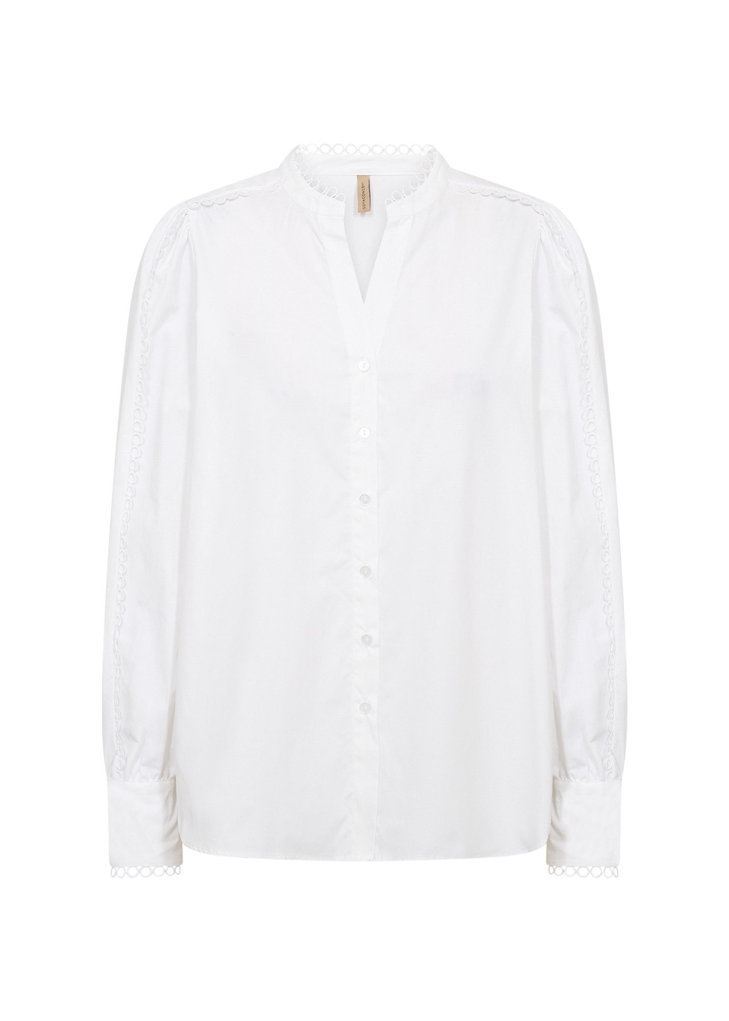 soyaconcept Klassische Bluse