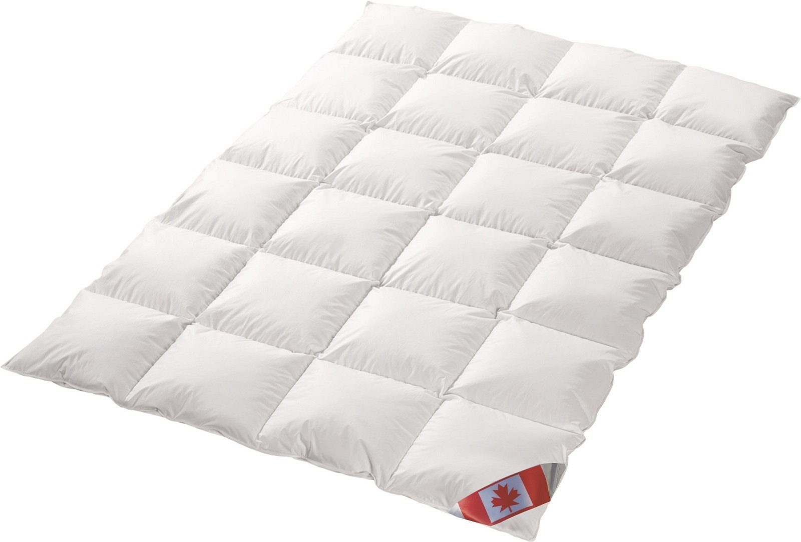 Canada Gänsedaunenbettdecke Polaris Premium Winterdecke warm günstig online kaufen