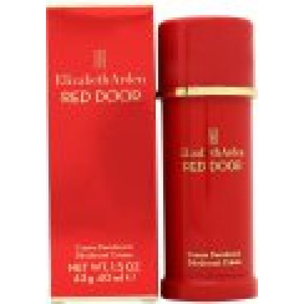 Elizabeth Arden Deo-Roller Red Door Deodorant Cream 40ml