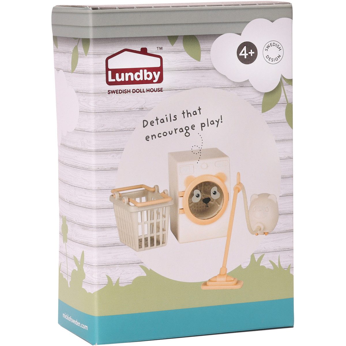 Lundby Puppenhausmöbel Reinigungsset Mädchen