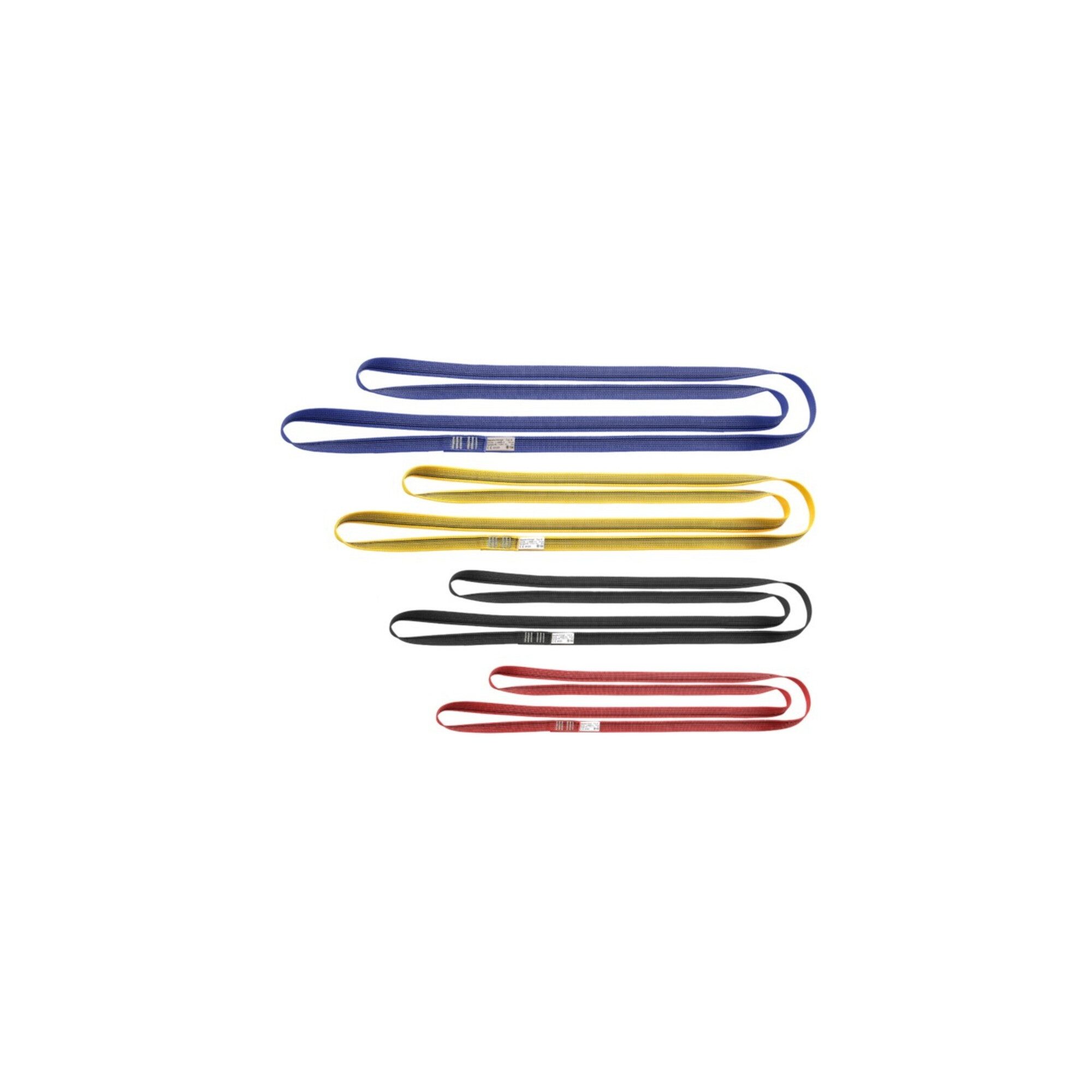 Seil SKYLOTEC Bandschlinge LOOP 25mm, 1,8 m,26 kN,blau
