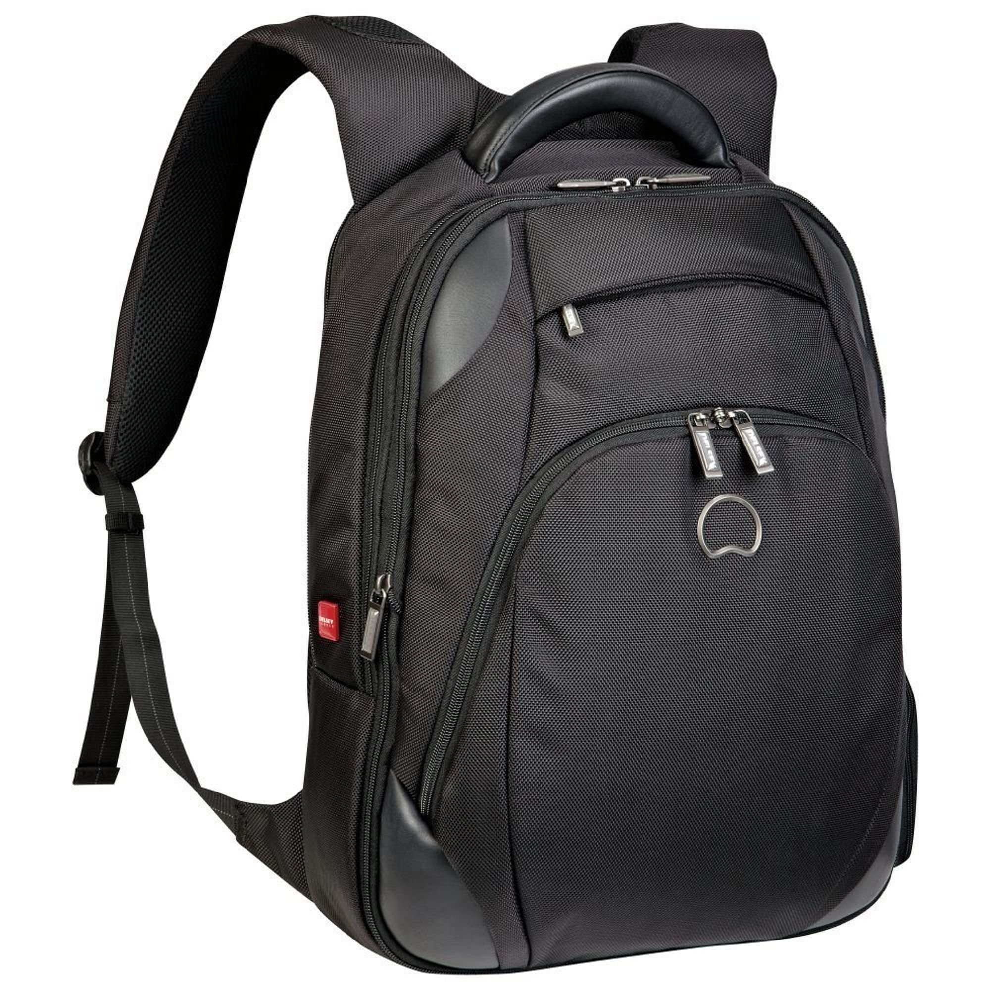 Delsey Laptoprucksack Quarterback, Nylon