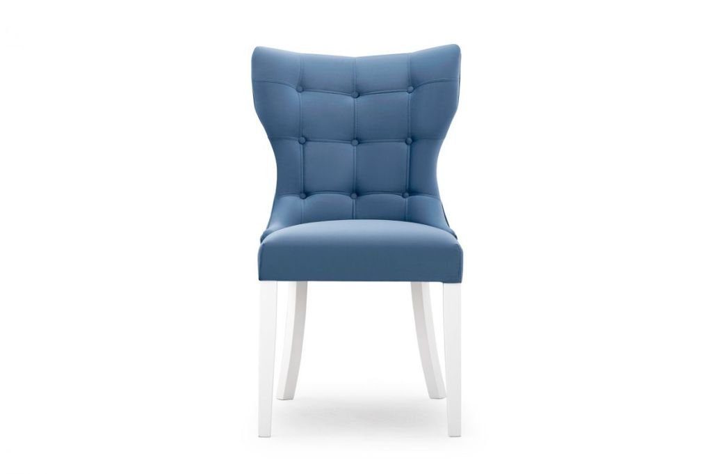Luxus Design Esszimmerstuhl Moderne Stühle Stuhl, JVmoebel Sessel Bürostuhl Stühl Polsterstuhl