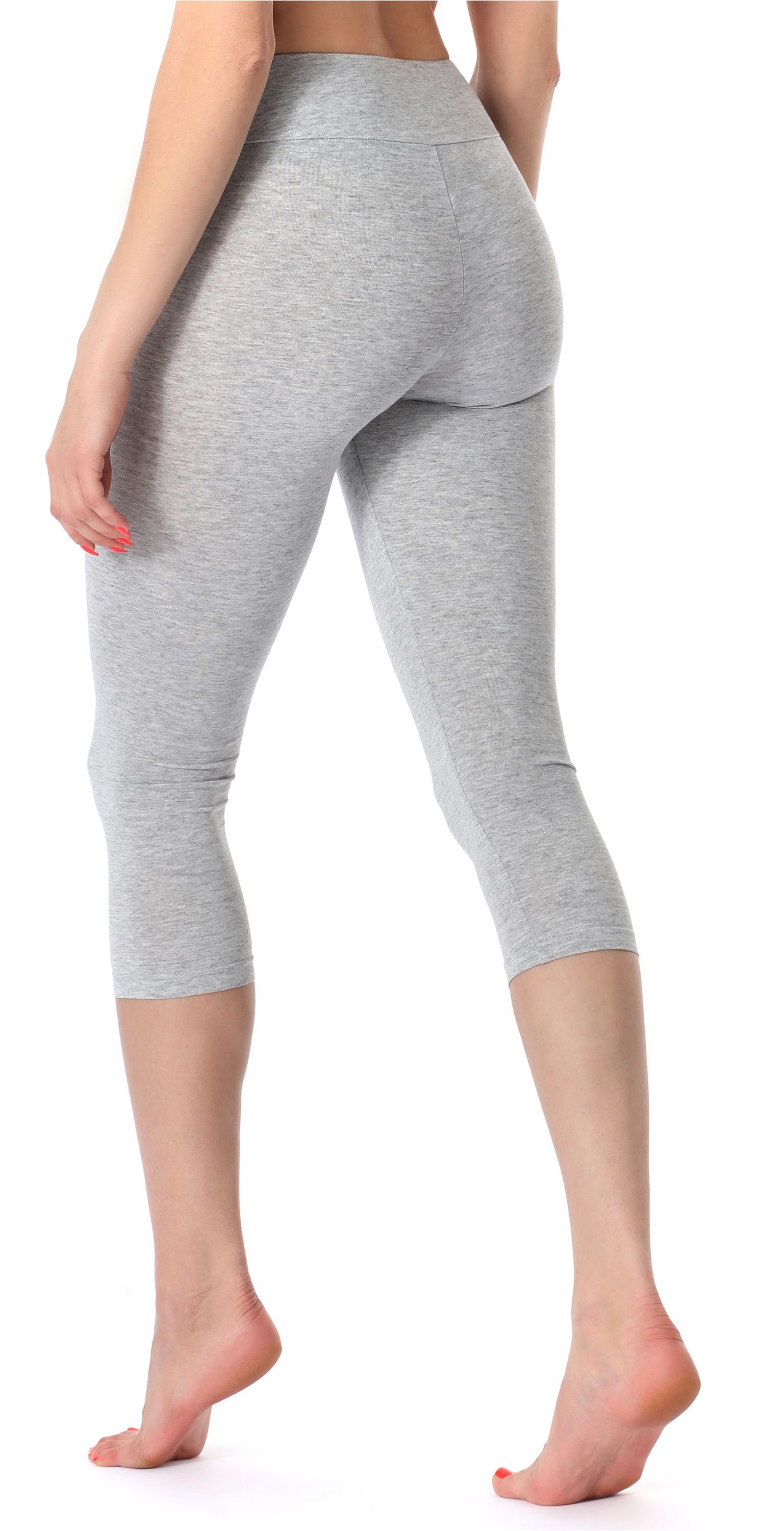 Merry Style Leggings Damen Leggings Fitnesshose günstig online kaufen