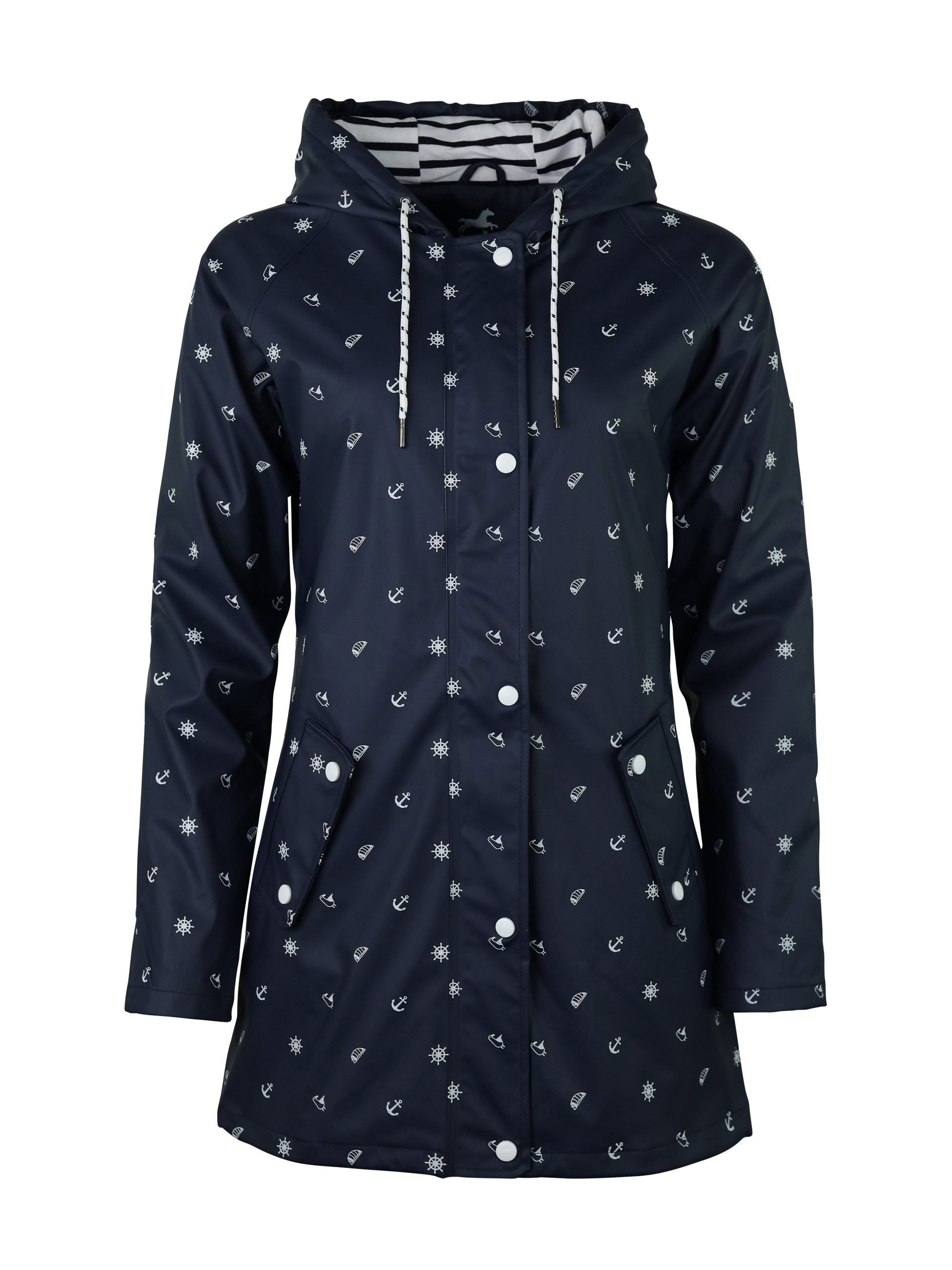 Michael Heinen Regenjacke Damen Friesennerz "Segel" günstig online kaufen