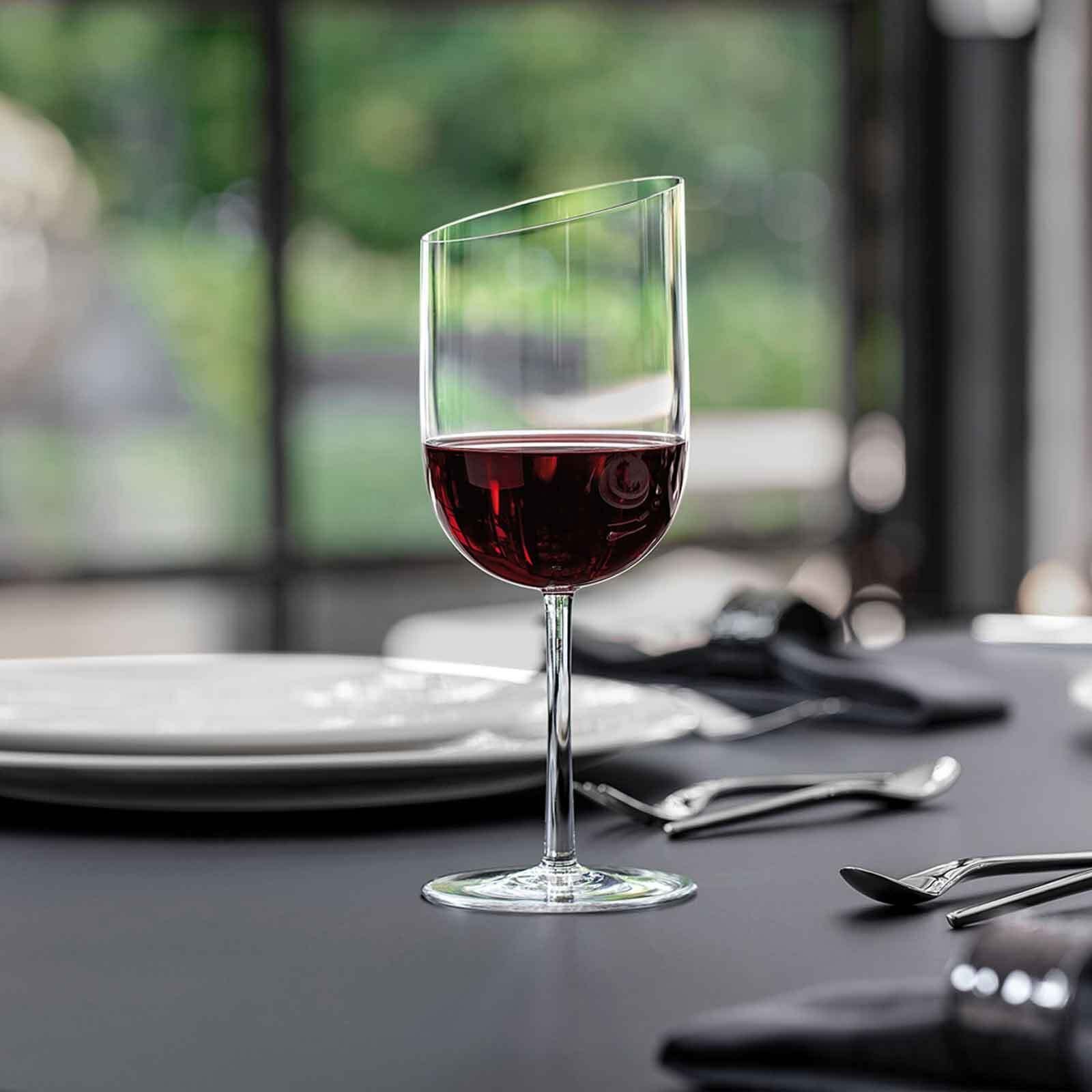 12er Wein- Sektgläser NewMoon Glas Glas Set, und Villeroy & Boch