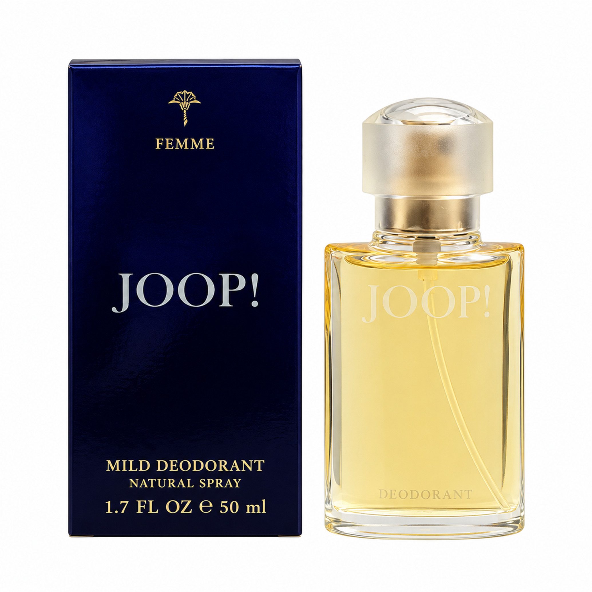 JOOP! Deo-Spray Joop Femme Deodorant Natural Spray 50 ml