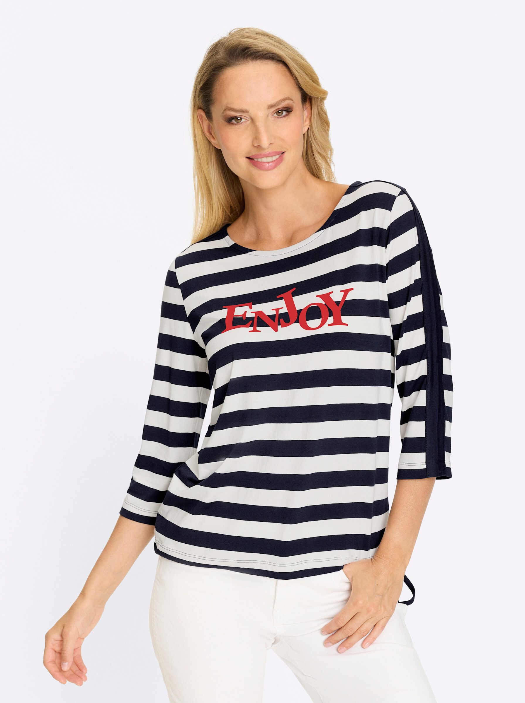 heine T-Shirt T-Shirt 3/4-Arm