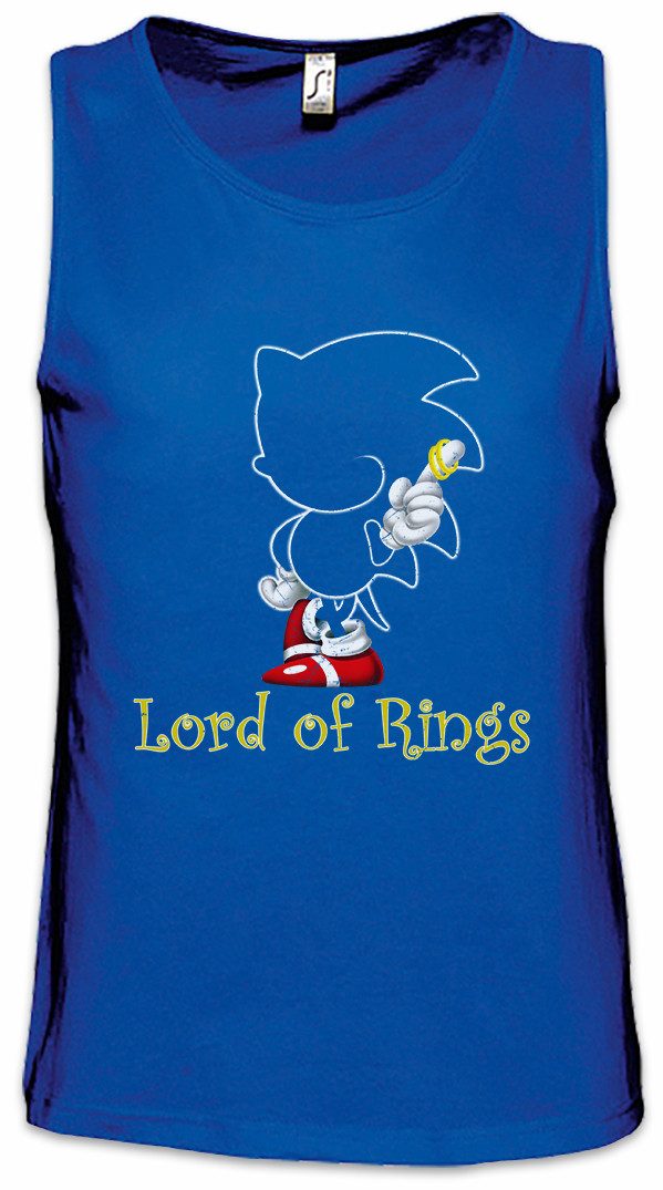 Urban Backwoods Tanktop Ringlord Ärmelloses T-Shirt günstig online kaufen
