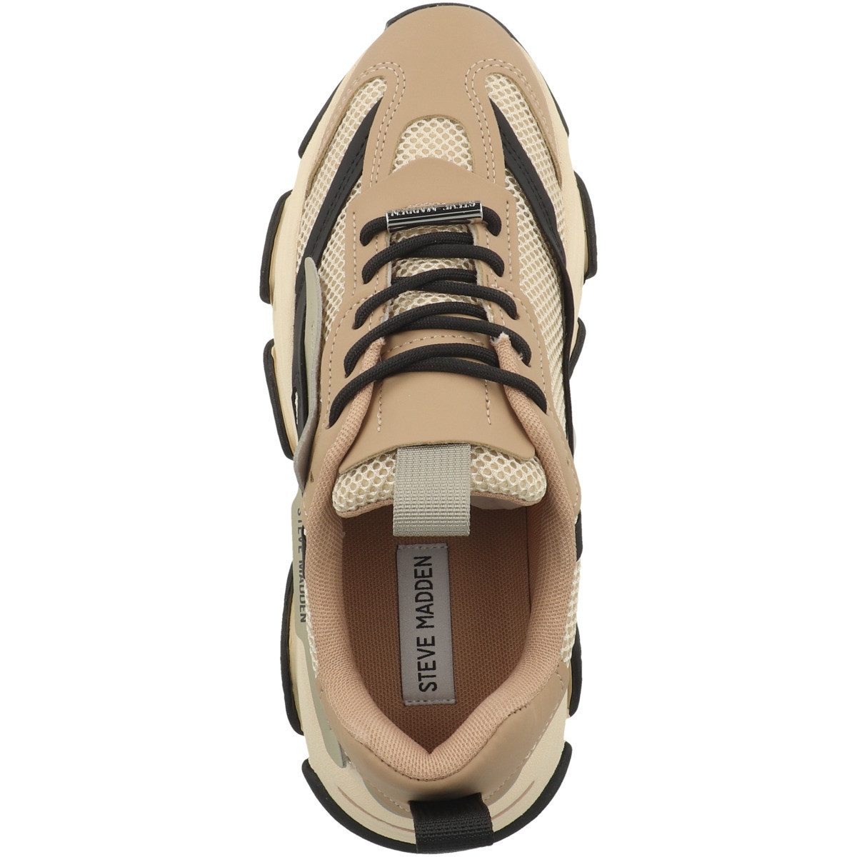 STEVE MADDEN Possession-E Damen Sneaker Turnschuhe, Sportschuhe, Freizeitsc günstig online kaufen