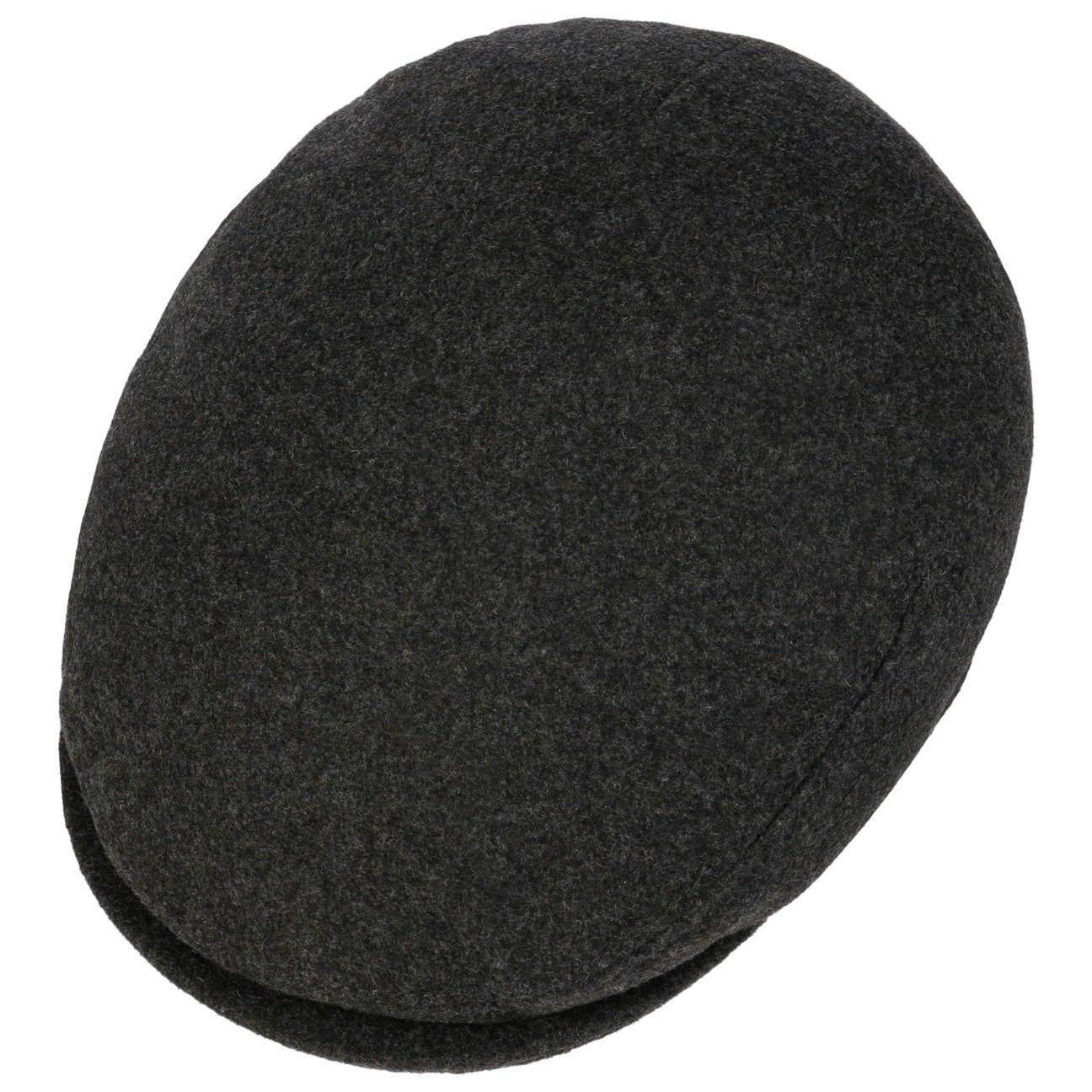 Lipodo Flat Cap (1-St) Flatcap mit Schirm, Made in Italy günstig online kaufen