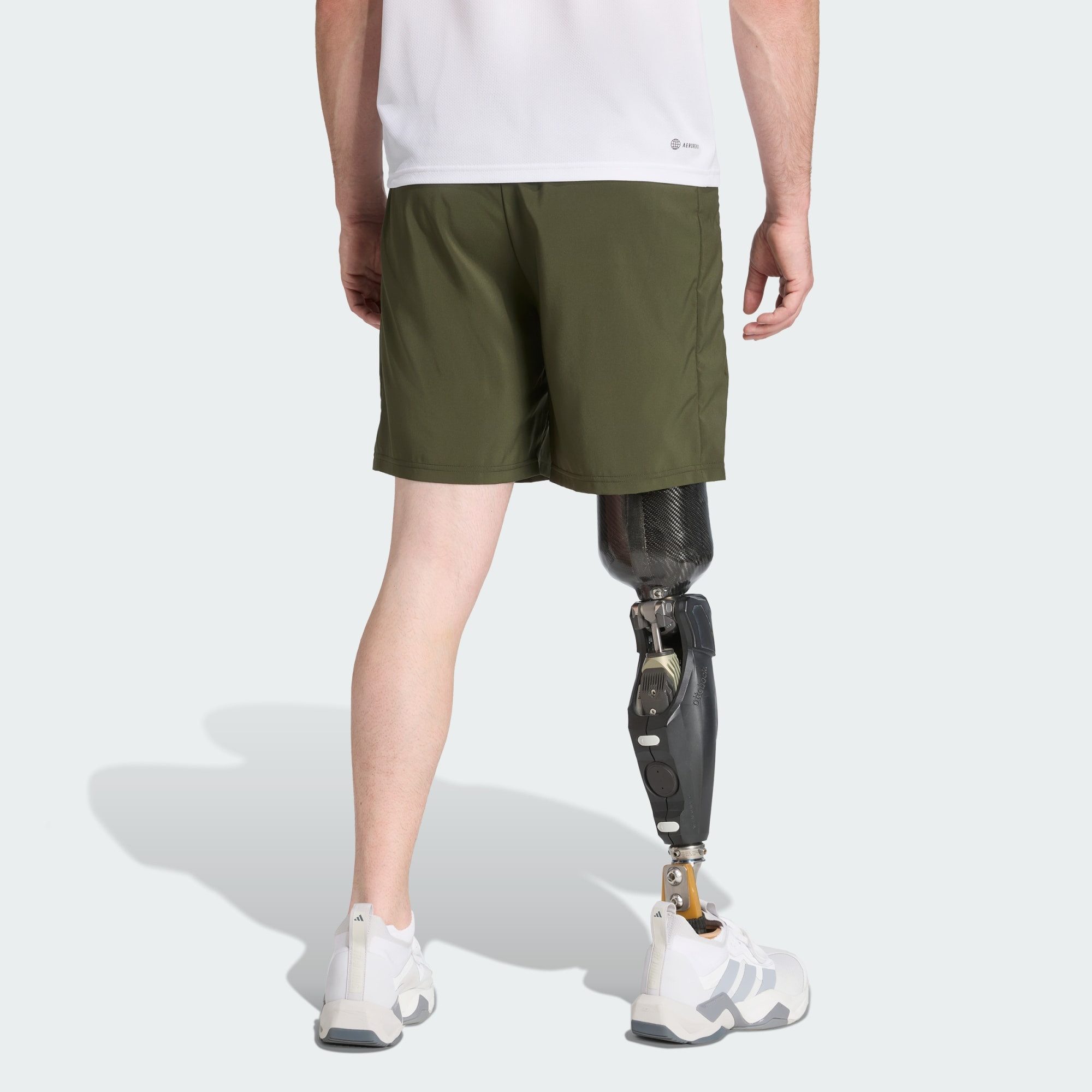 adidas Performance Sweatshorts TRAIN ESSENTIALS WOVEN TRAINING SHORTS (1-tl günstig online kaufen