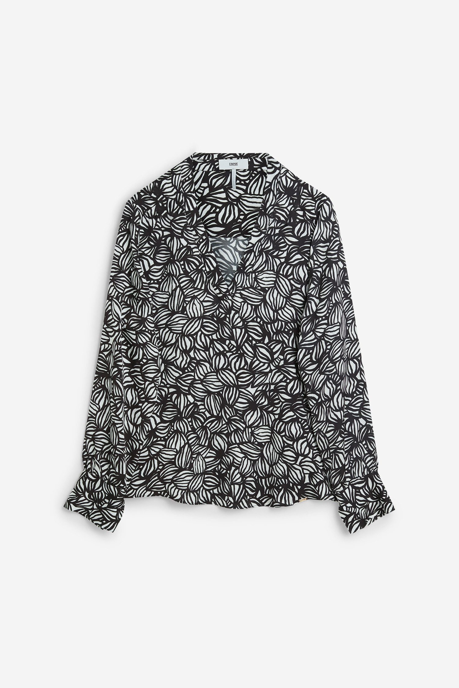 Cinque Klassische Bluse
