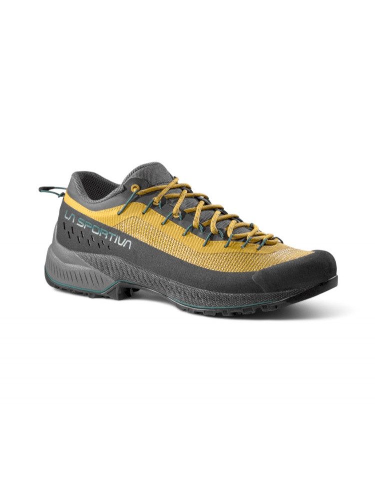 TX4 Evo ST (Zustieg, Synthetik) gelb/onyxgrau Herren Wanderschuh