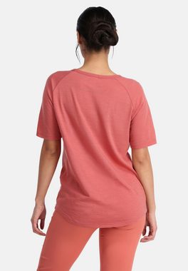 Kari Traa T-Shirt Ane mit atmungsaktivem Material und Flatlocknähten