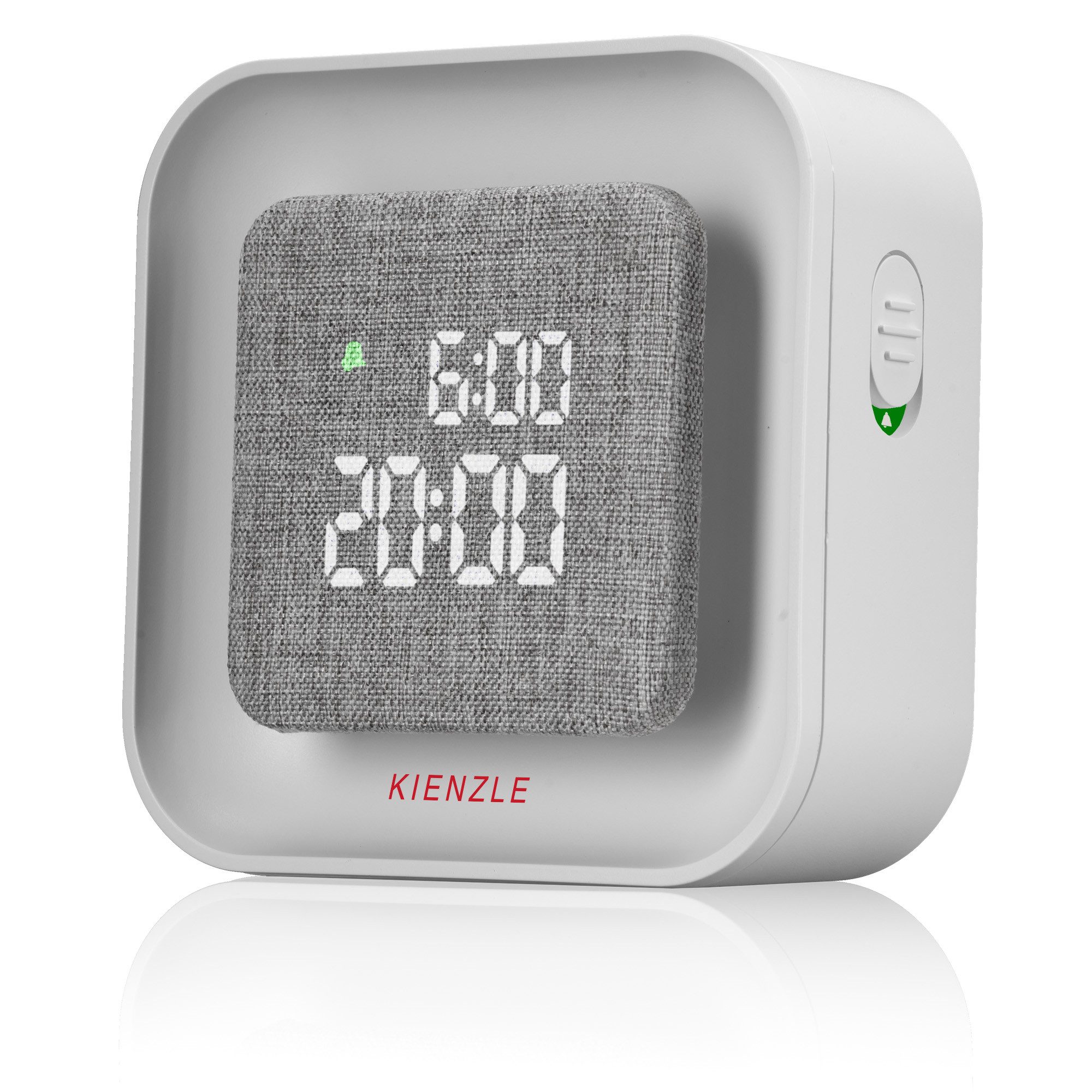 Kienzle Funkwecker KIENZLE Lichtwecker Quadratisch günstig online kaufen