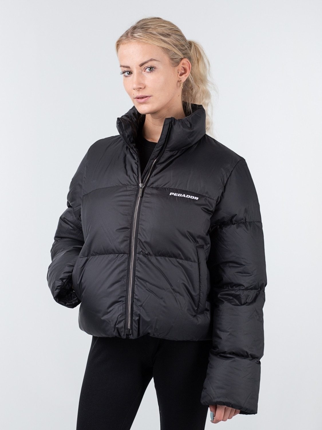 PEGADOR Winterjacke Pegador Georgia Puffer Jacket günstig online kaufen