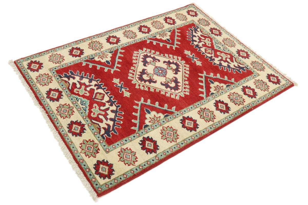 Trading, rechteckig, Höhe: mm 82x116 Orientteppich 5 Kazak Nain Handgeknüpfter Orientteppich,