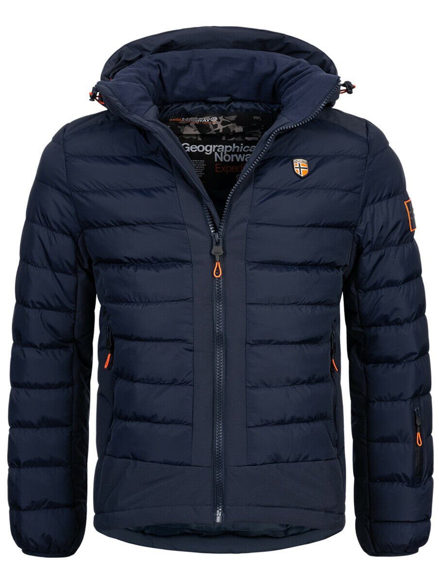 Geographical Norway Parka Winter Jacke Parka günstig online kaufen