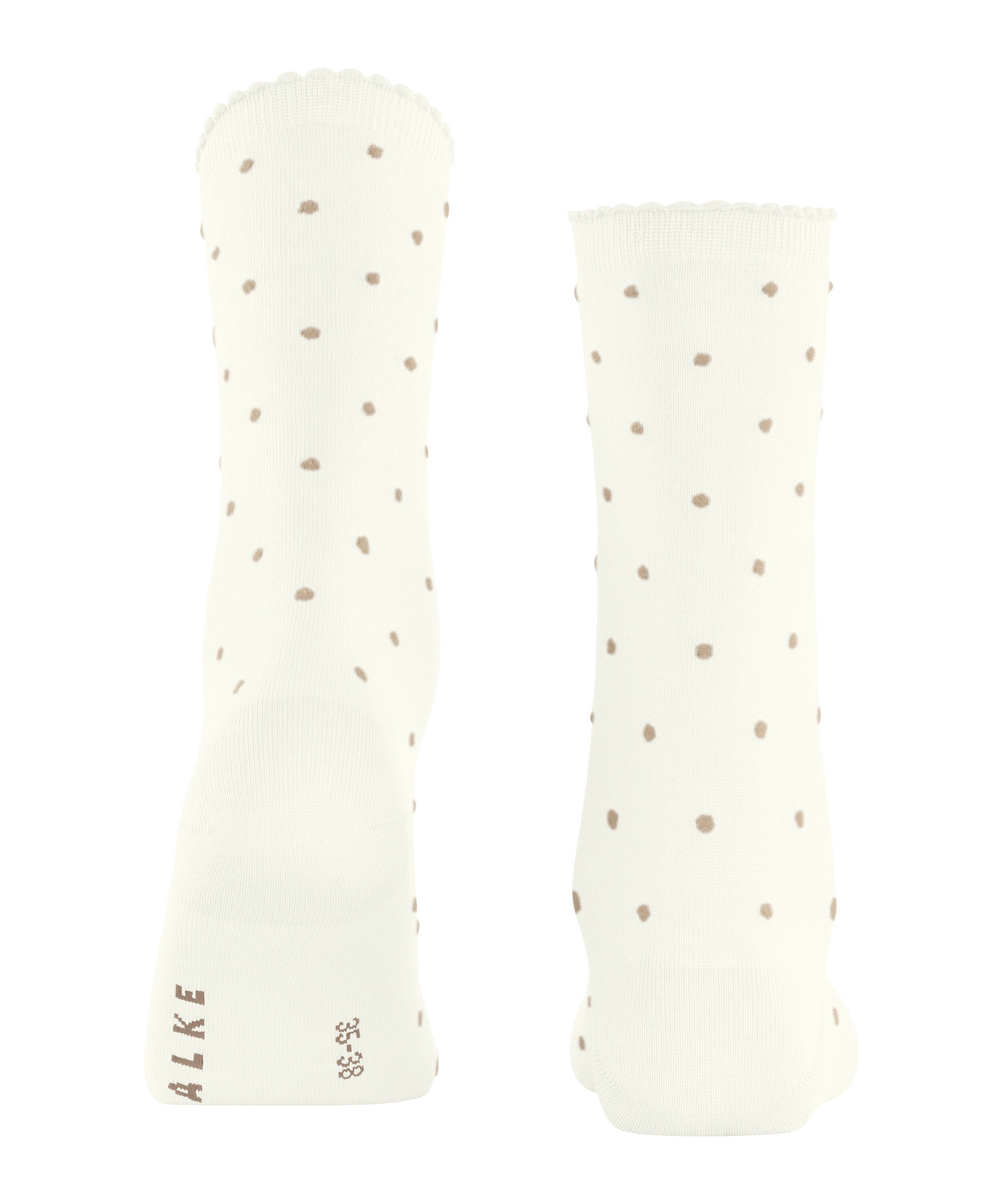 FALKE Socken Spike Dot Socken (1-Paar)