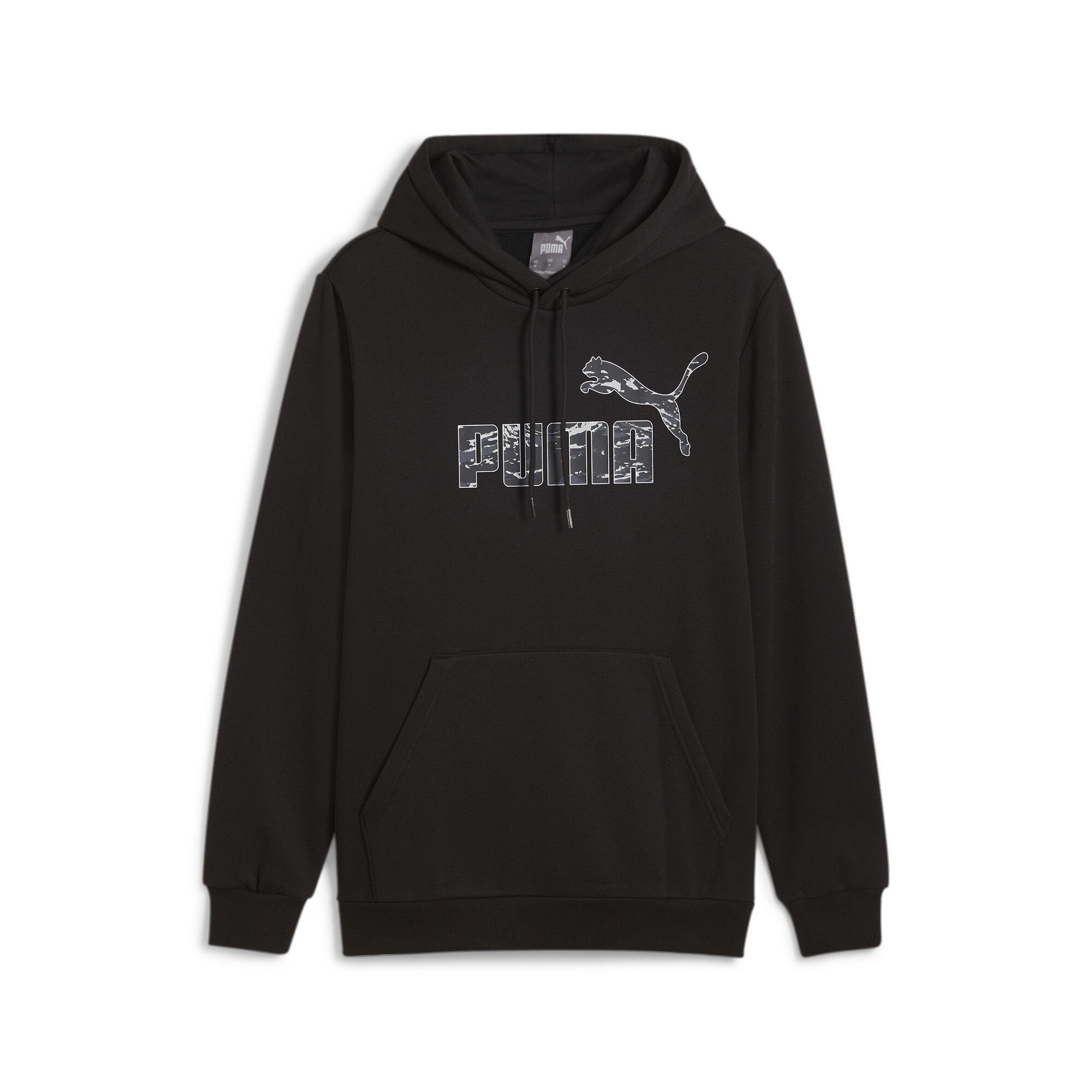Kapuzensweatshirt ESS+ CAMO HOODIE FL