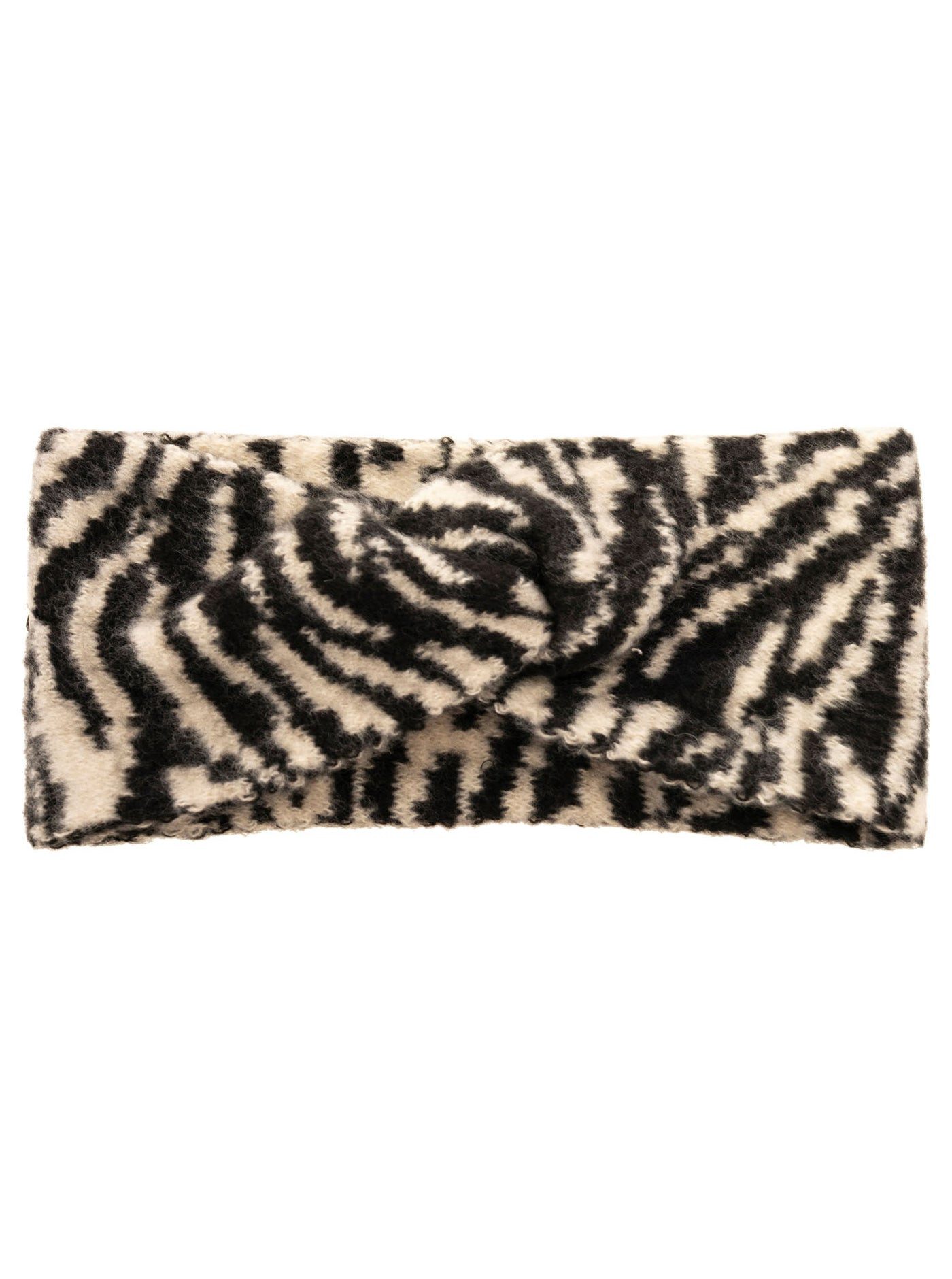Zwillingsherz Stirnband Stirnband "Zebra-Style"