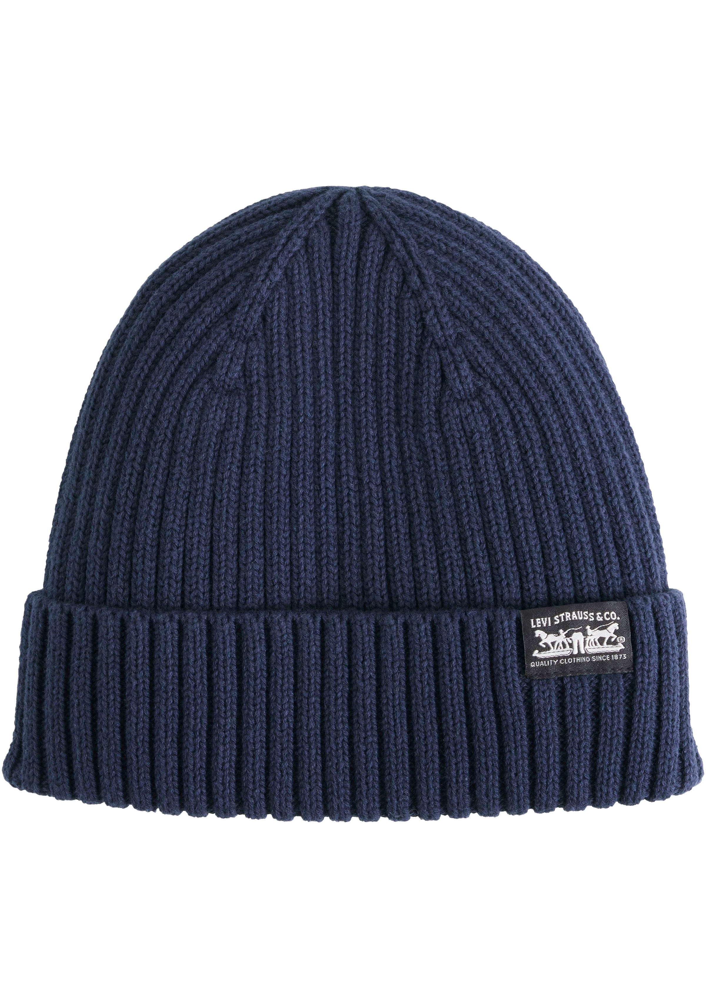 Levi's® Strickmütze SUNSET BEANIE