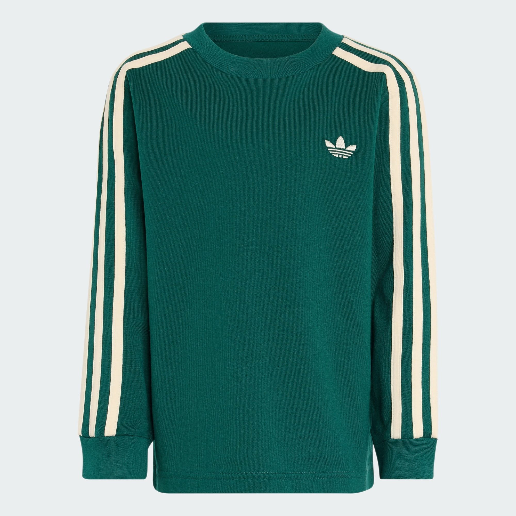 adidas Originals T-Shirt 3-STREIFEN LONGSLEEVE (1-tlg)