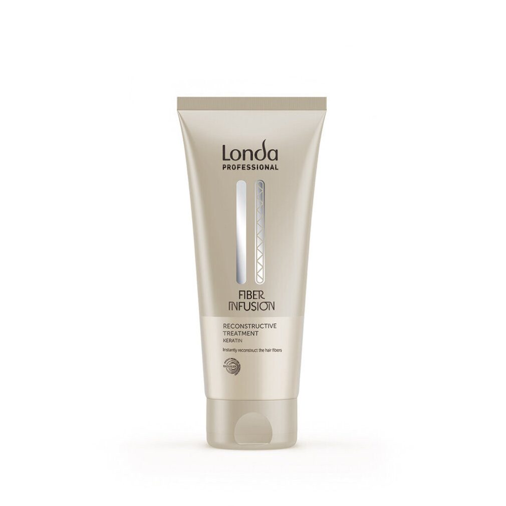 Londa Professional Haarpflege-Set Fiber Infusion Rekonstruktive Behandlung