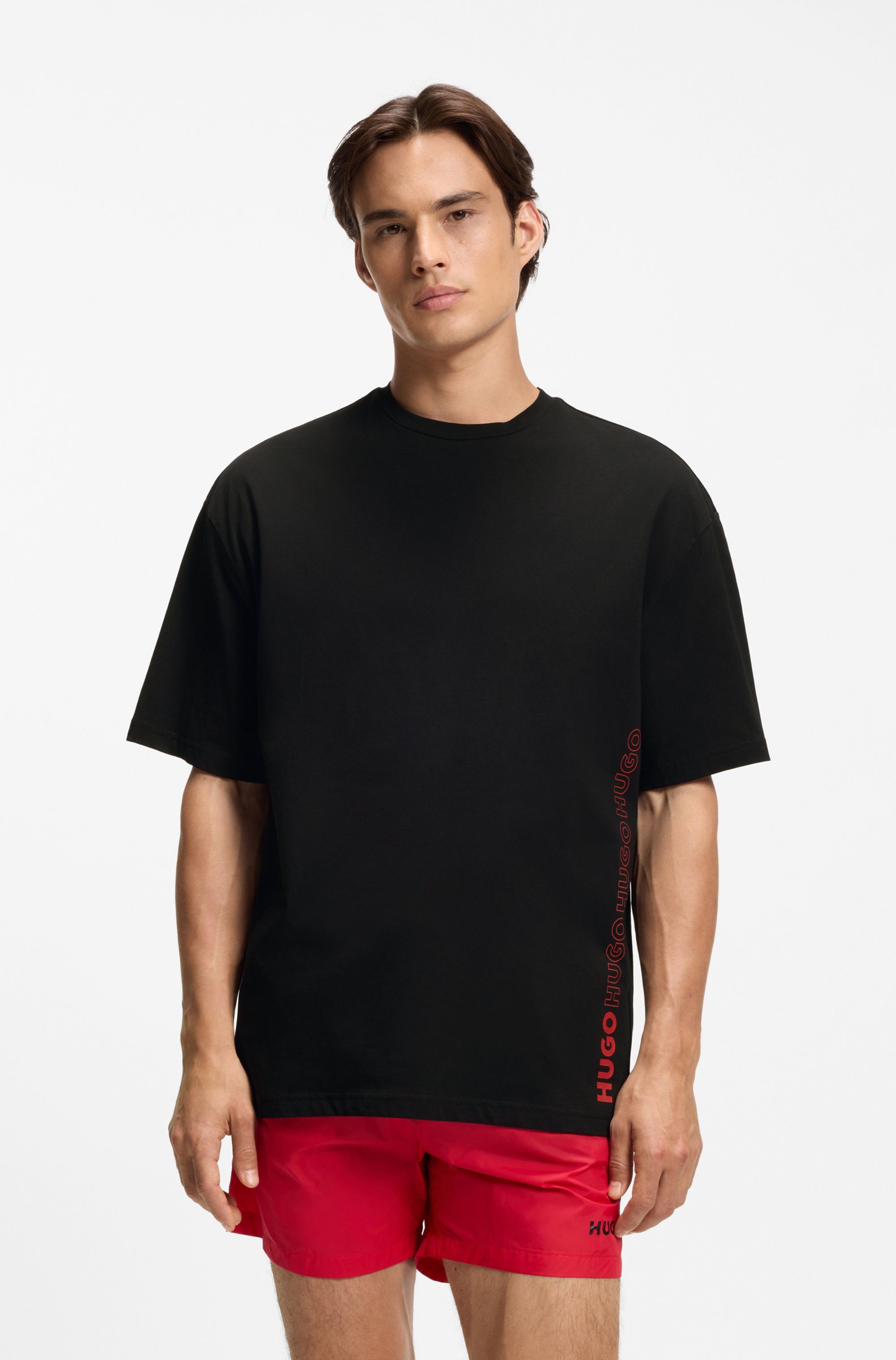 HUGO T-Shirt TIKI T-SHIRT
