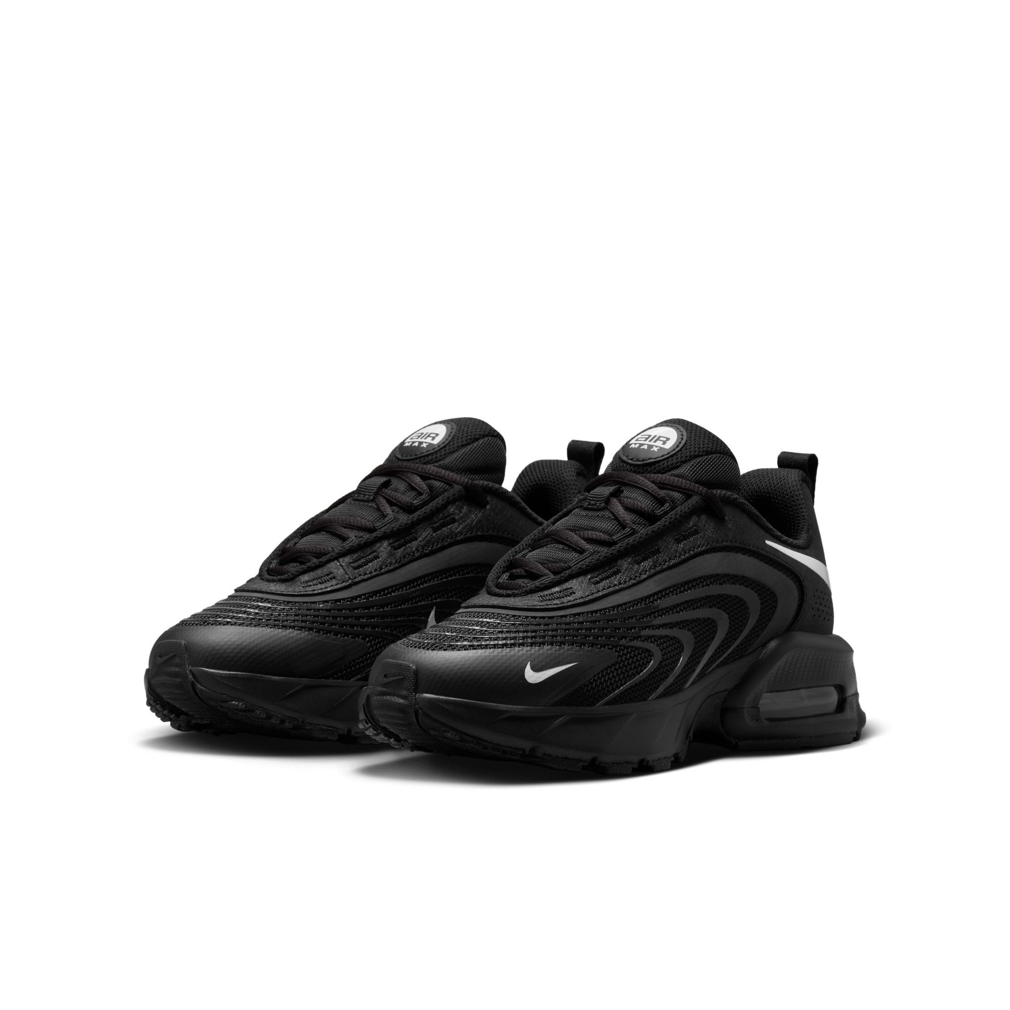 Nike Sportswear Air Max Fire (GS) Sneaker Design auf den Spuren des Nike Air Max Plus TN für Jugendliche
