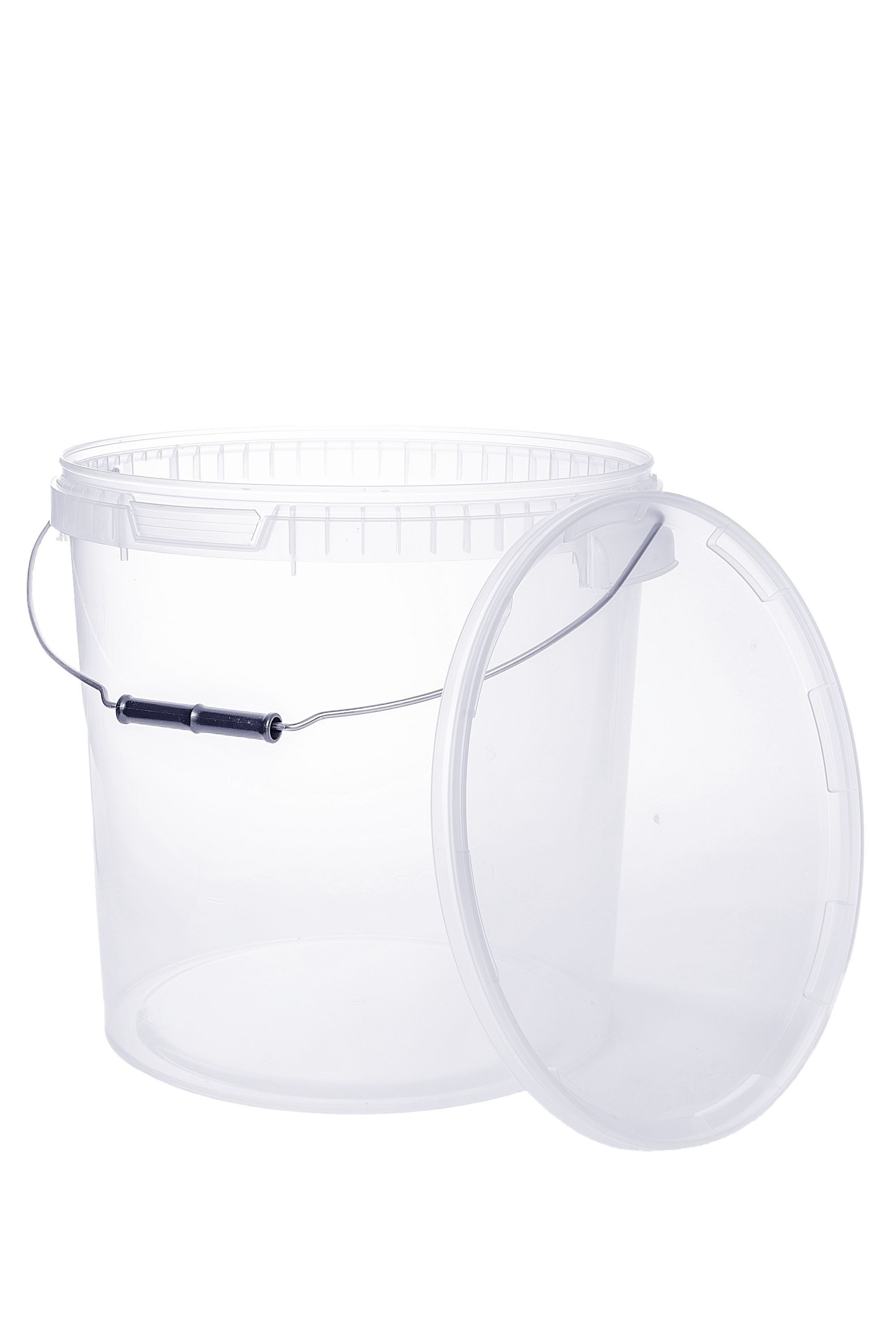 BENBOW Очисне відро 4 x 20 liter Відра mit Deckel