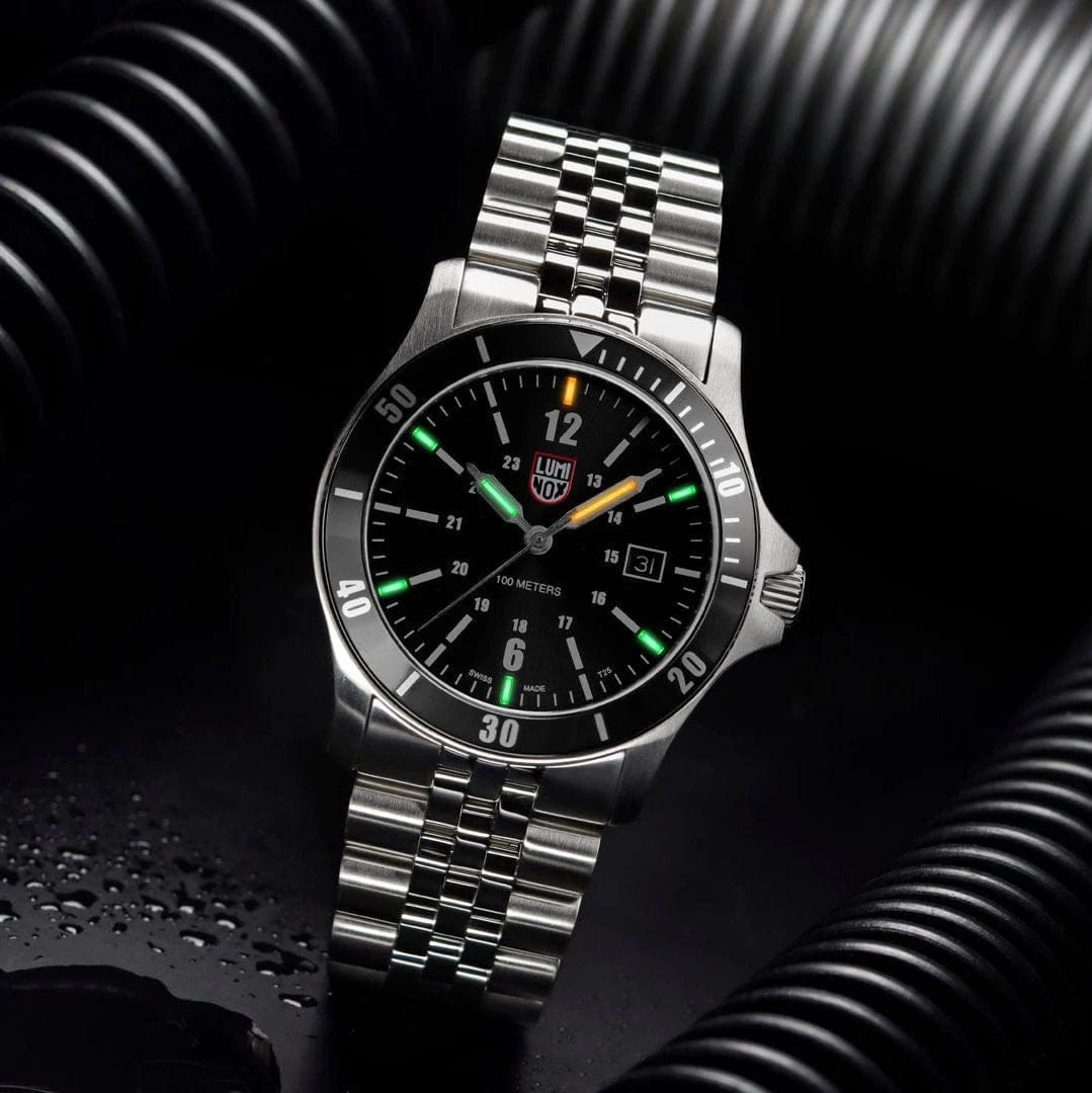 Luminox Schweizer Uhr Sport Timer 0910 Serie