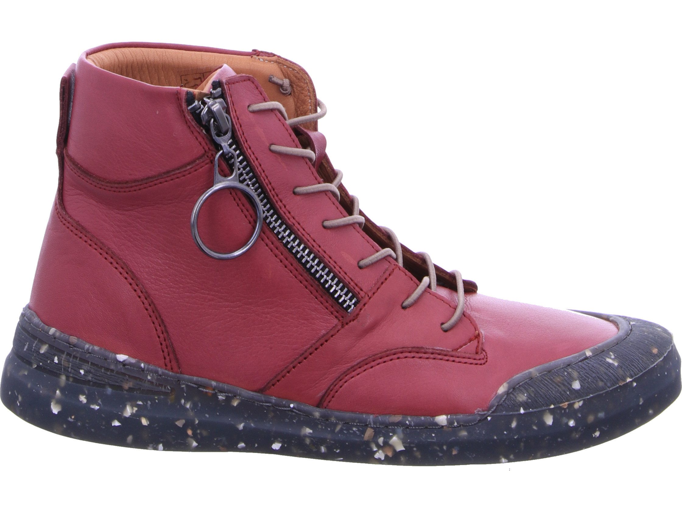 Manitu Sneaker echtes Leder