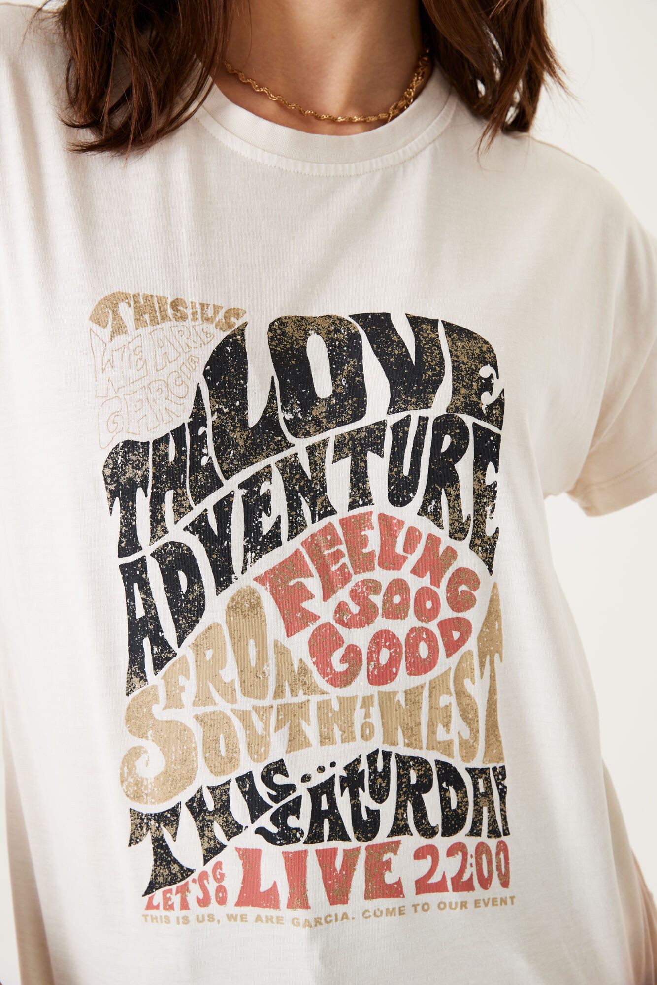 Garcia T-Shirt ladies T-shirt ss günstig online kaufen