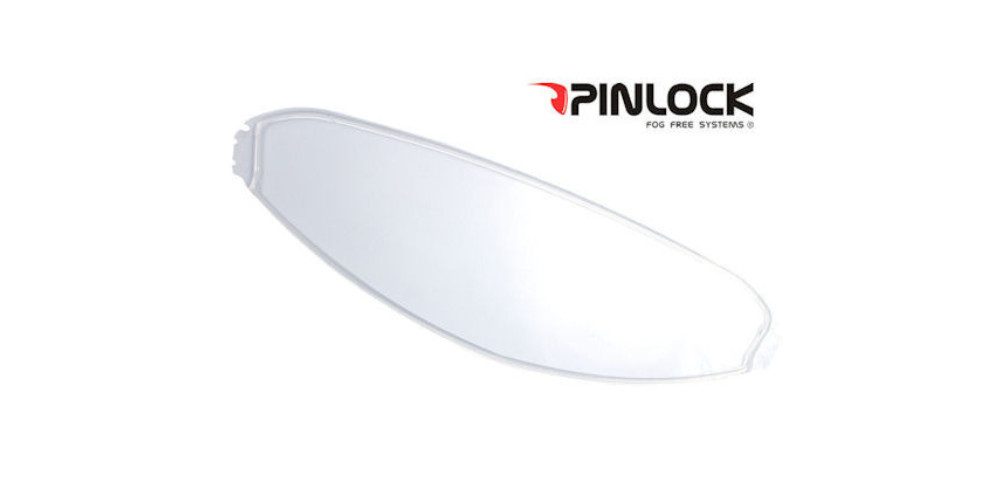 Caberg Motorradhelm Stunt / Xtrace Pinlock Klar