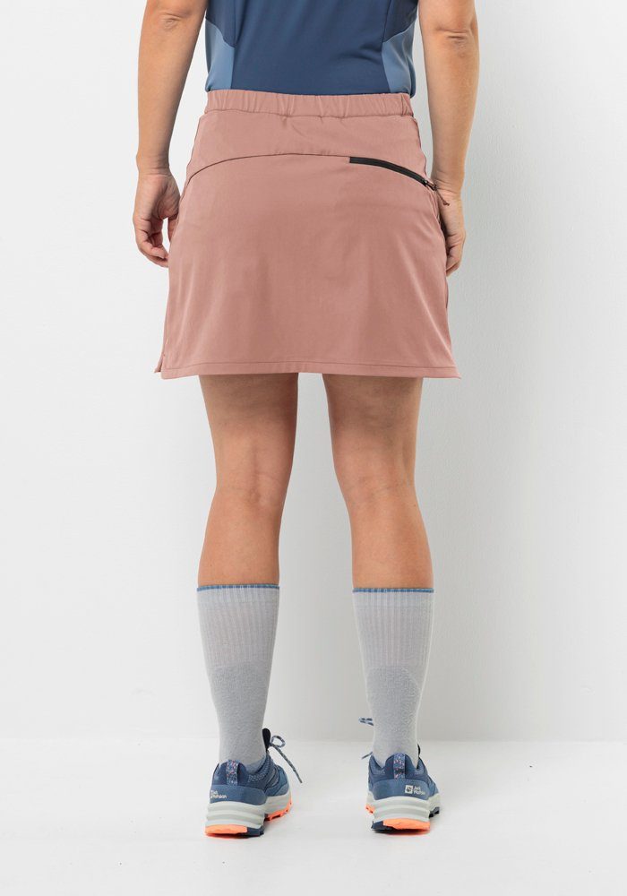 Jack Wolfskin Skort HIKING ALPINE SKORT günstig online kaufen
