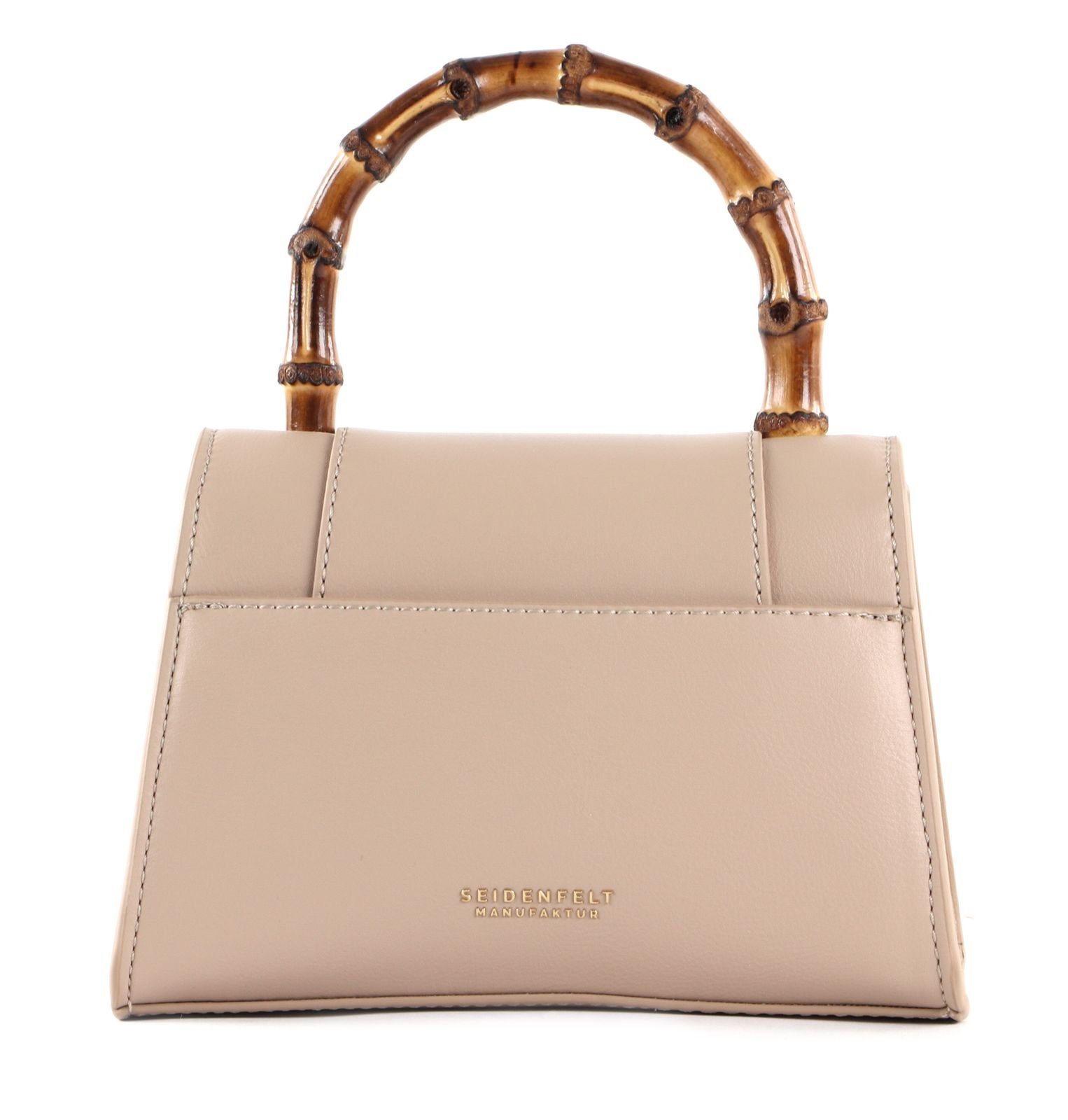 Seidenfelt Manufaktur Handtasche