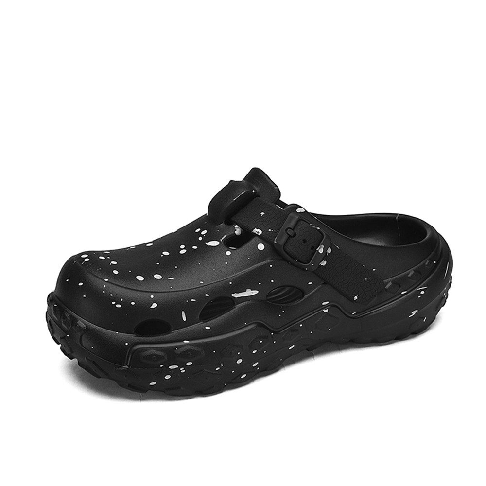 HUSK'SWARE Clog (GummiauBensohle,fexibel, bequem und weich-optimalerTrageko günstig online kaufen