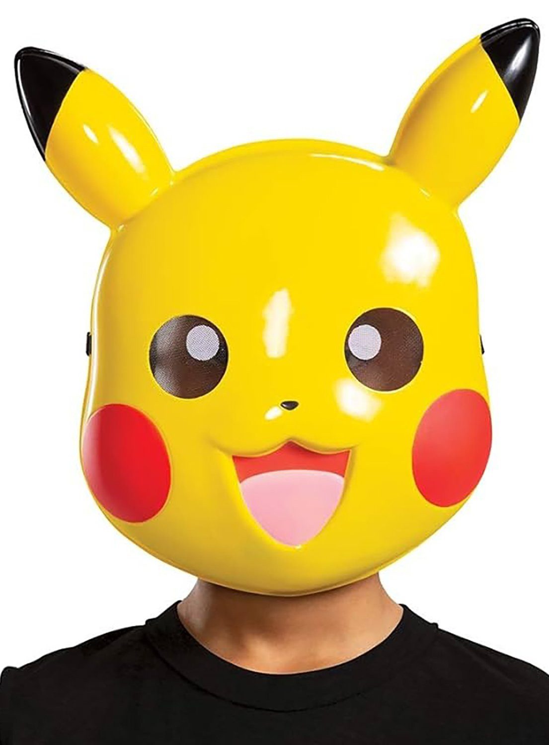 Kostüm Pokémon – Pikachu Maske