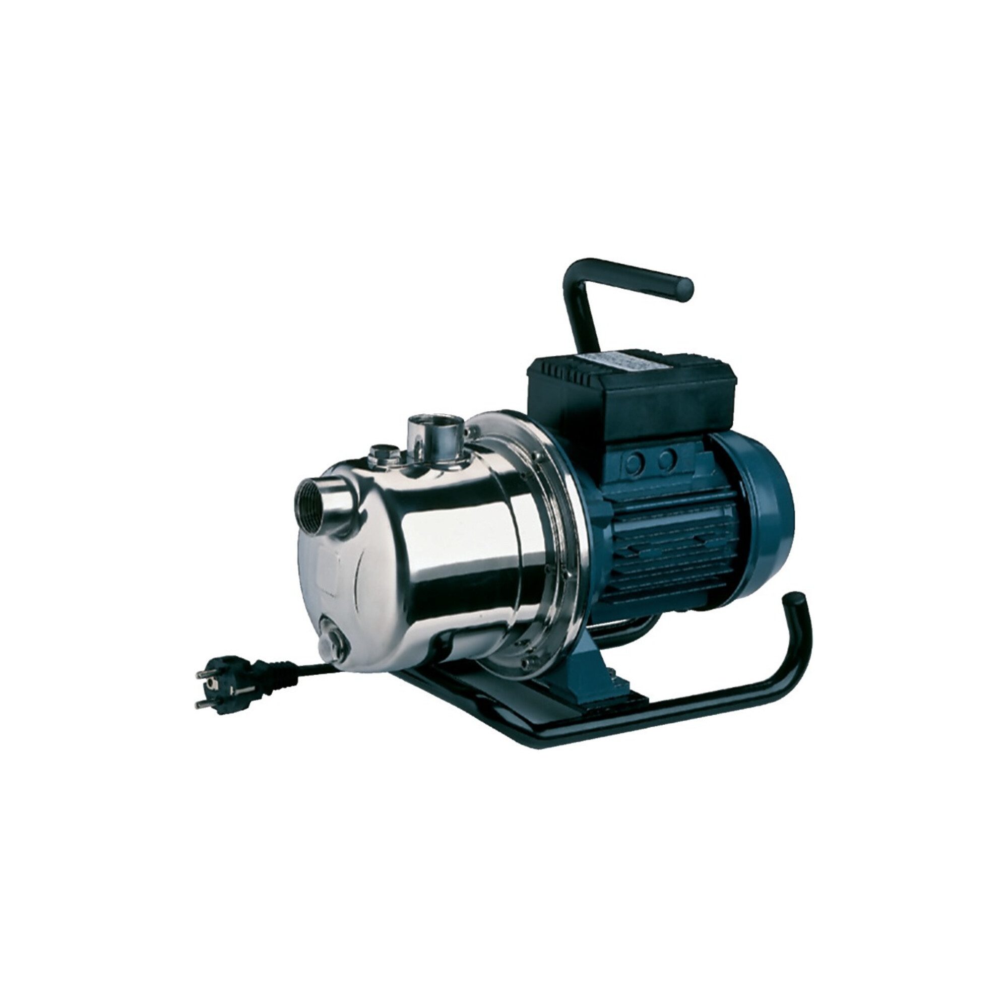 EBARA Filterpumpen EBARA Edelstahl-Gartenpumpe JEXM 120 Garten 1390 WATT